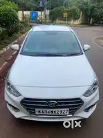 Verna 1.6Sx 2020 button Start