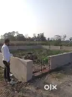 Buy property at no cost EMI Rs6222/- monthly near joka metro & DH road