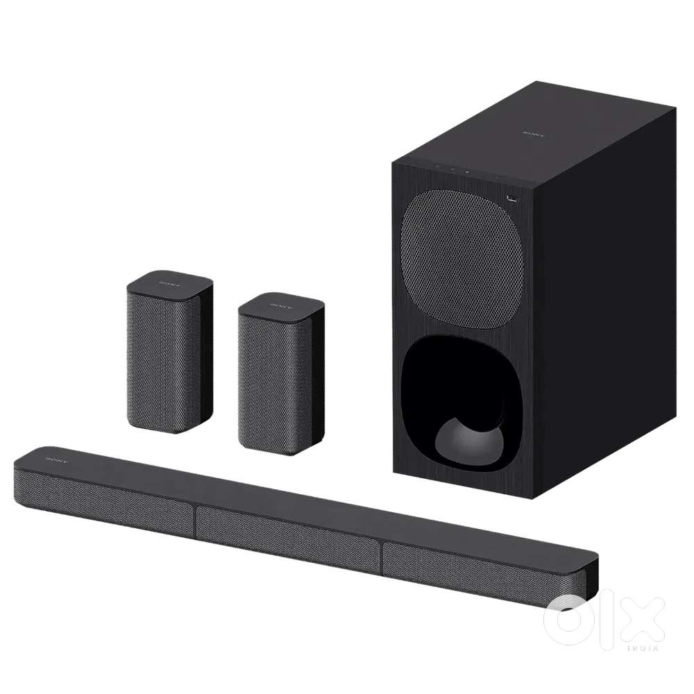 Sony home theatre 5.1