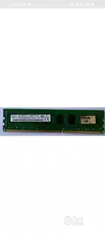 8GB DDR 3 Hynix RAM Brand New