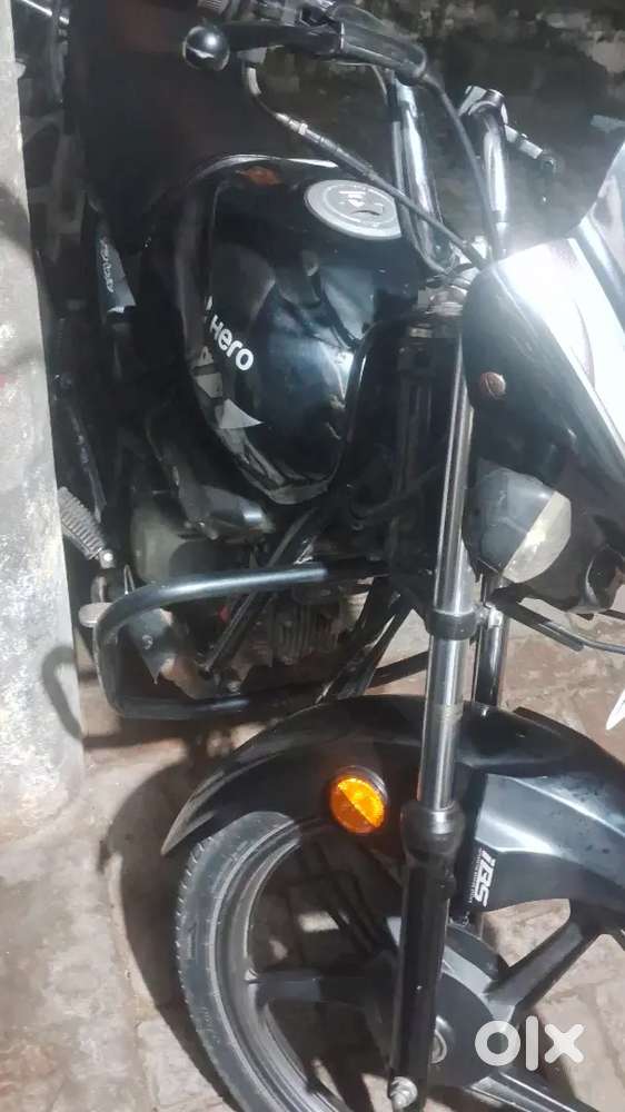 Hf deluxe 2022 model kick start