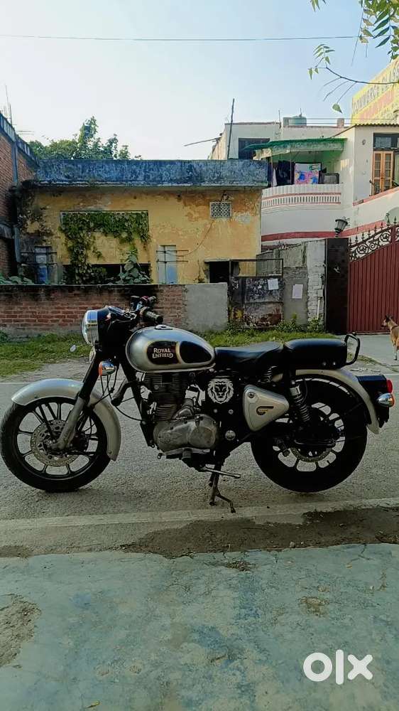 Classic 350 ABS Dual Disc