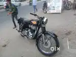 Well maintained old bullet