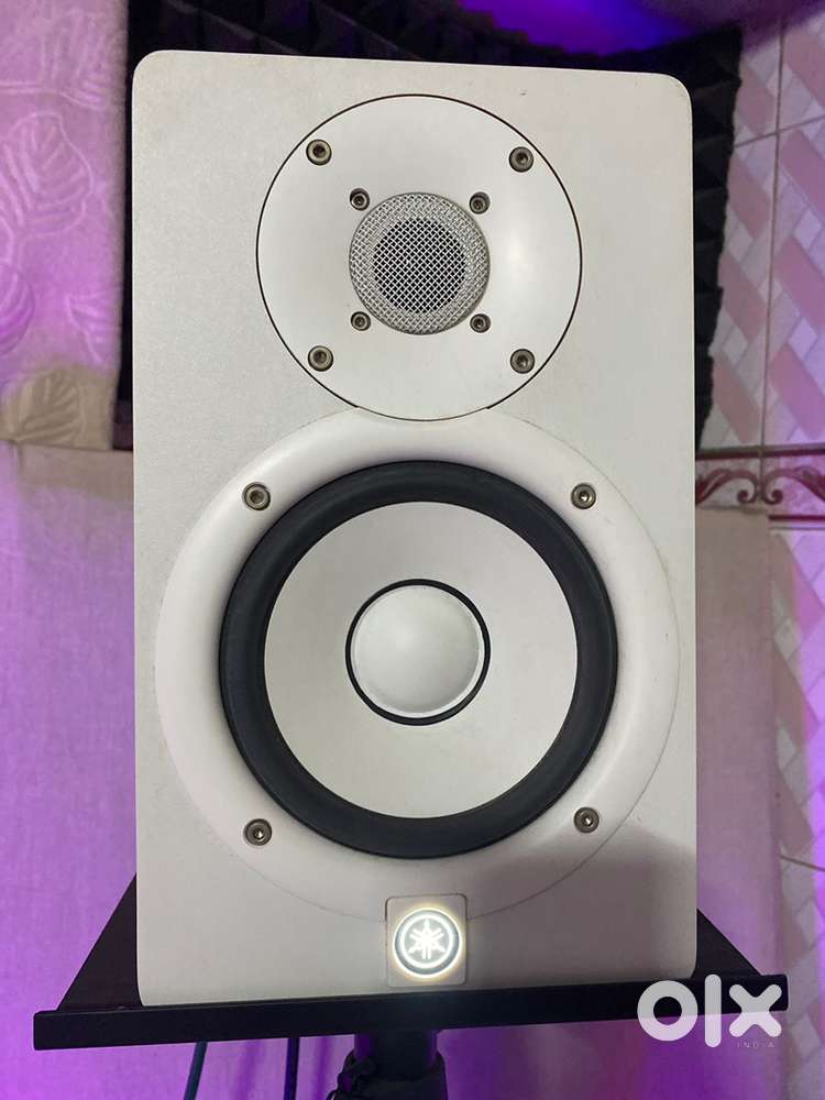 Yamaha hs5 white