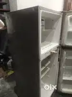 Double door fridge