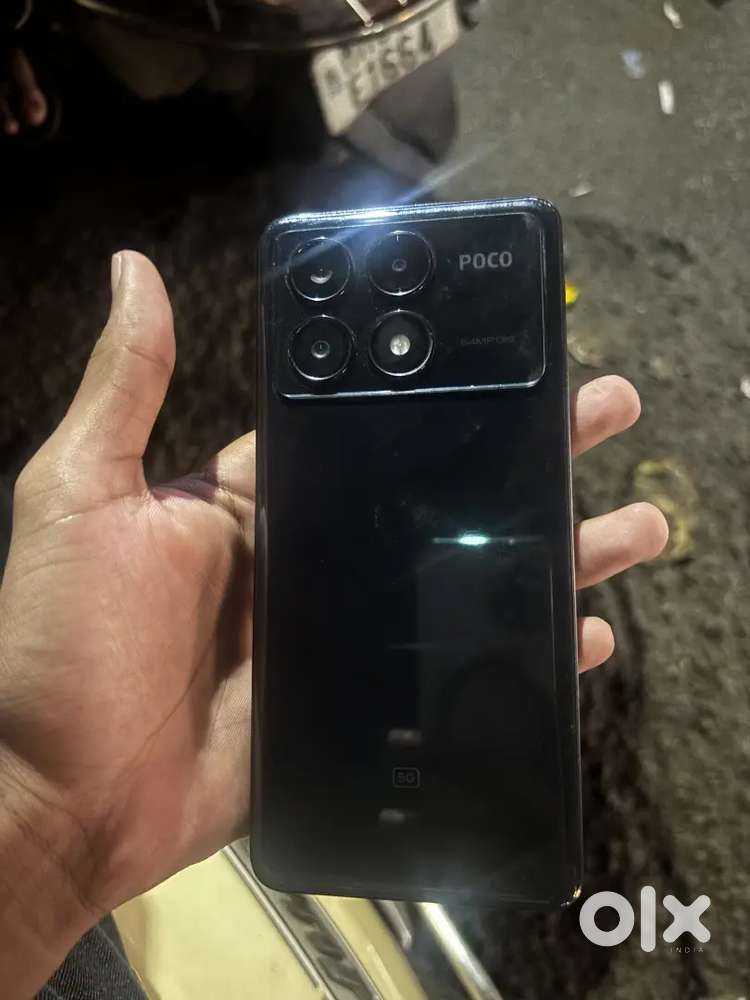 Poco x6 pro 5g 256 GB 8 GB RAM