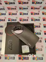 Ultimate camera phone nubia Z50s Pro 12/256 black color superb cond