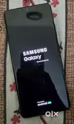 Samsung S21 Ultra 5G with original C to C type data cable