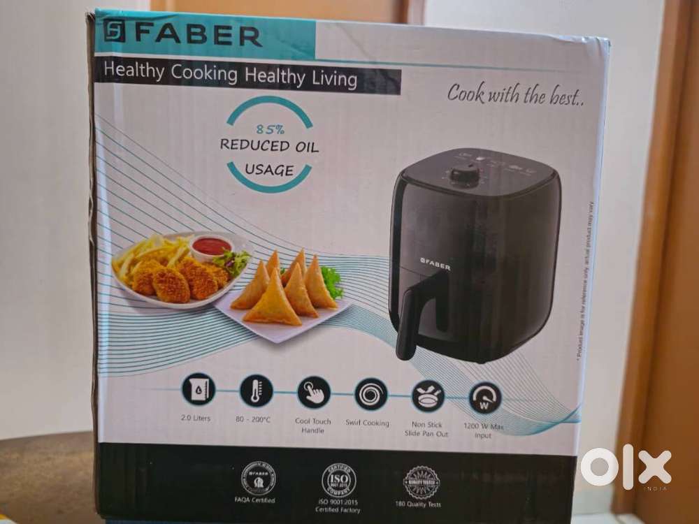 Faber Airfryer Pride BK-2.0L