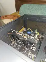 Rx 570 8 GB AMD Gigabyte Graphic Card