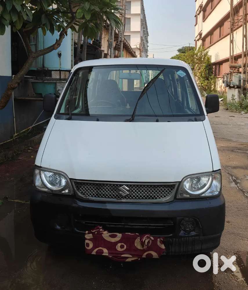 Maruti Suzuki Eeco Well Maintained