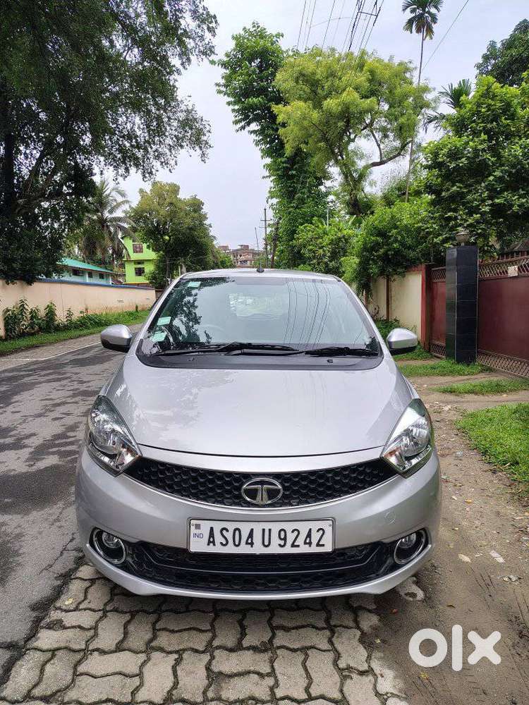 Tata Tiago XZ, 2018, Petrol