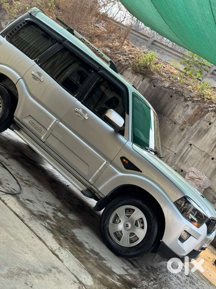 Mahindra Scorpio 2017 Diesel 86000 Km Driven