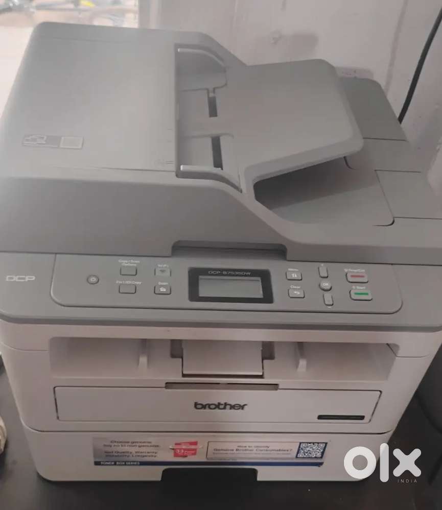 Brother Printer DCP7535 DW