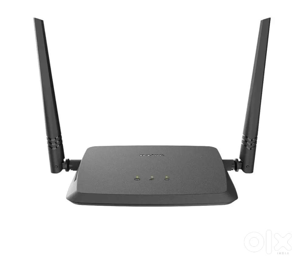 D-link router