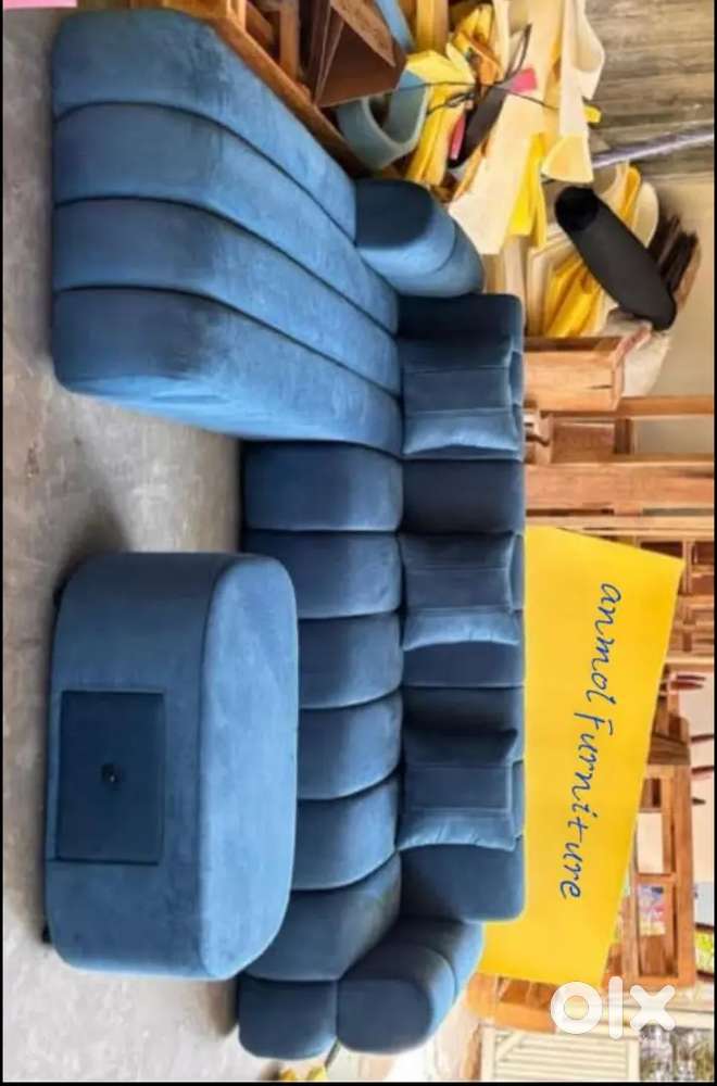 Anmol sofa All Odisha manufacturer