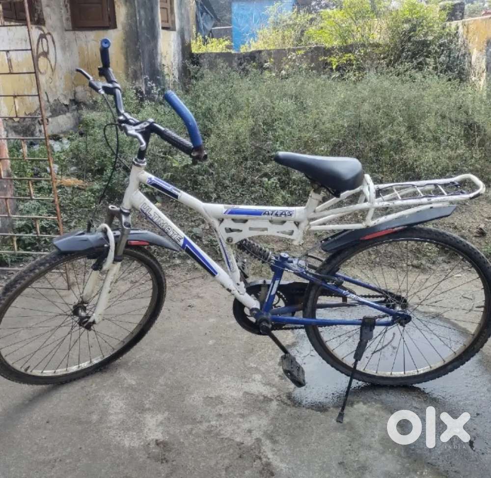 Ultimate soccer cycle