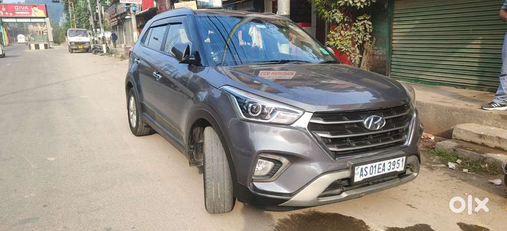 Hyundai Creta 1.6 SX, 2019, Petrol