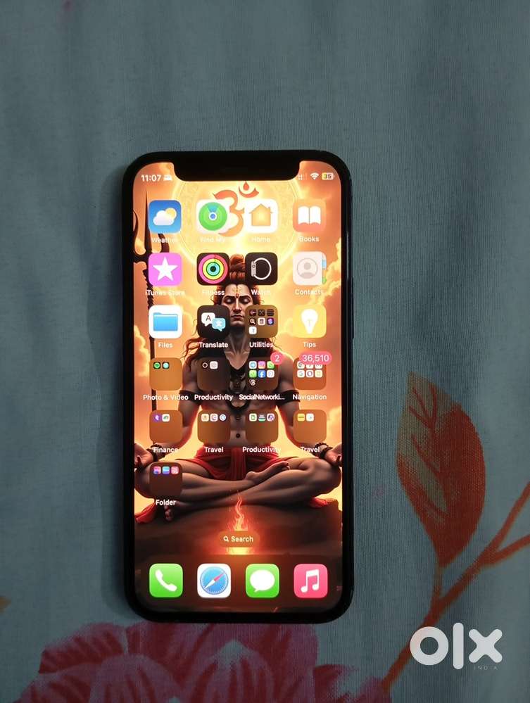 iPhone 12 Mini Black 64GB