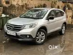 Honda CR-V [2013-2018] 2.4 AT, 2014, Petrol
