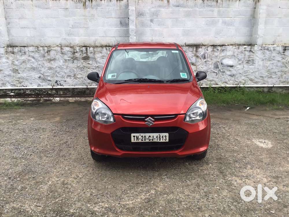 Maruti Suzuki Alto 800 2012-2016 LXI, 2016, Petrol