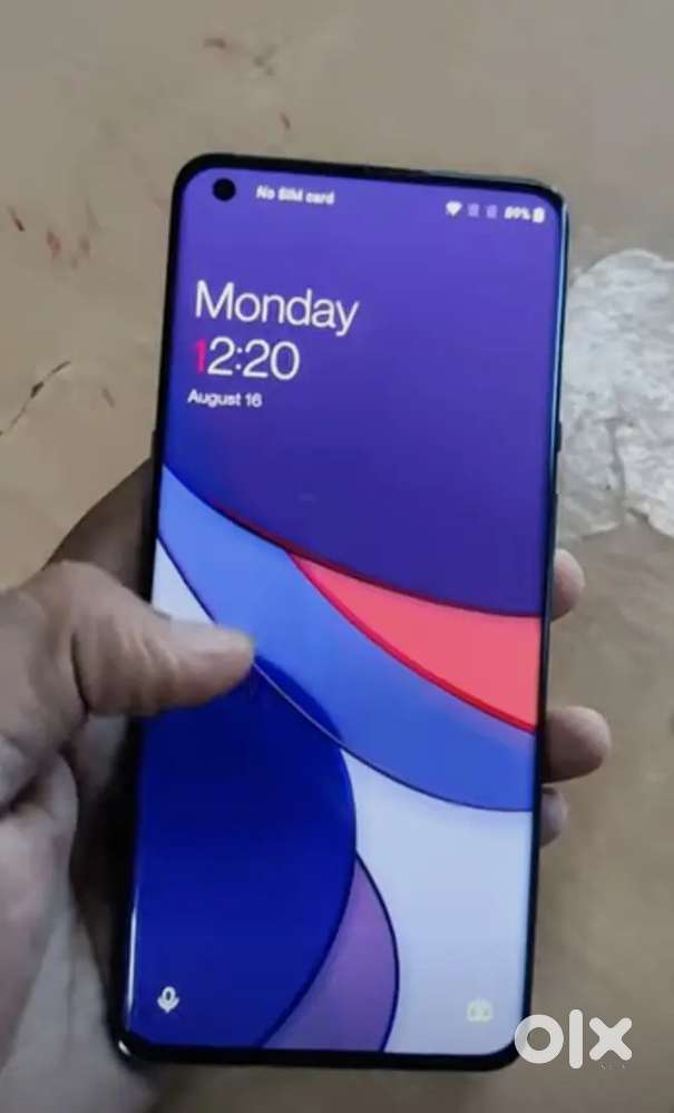 One Plus 9 pro 5g 12+256gb Flagship mint condition