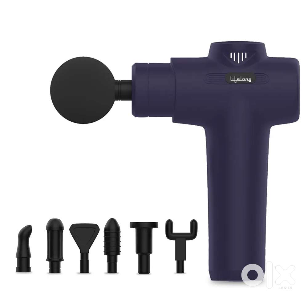 Gun massager