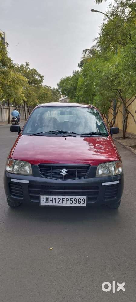 Maruti Suzuki Alto 2005-2010 LXi BSIII, 2009, Petrol