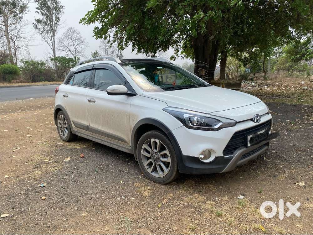 Mint Condition Hyundai i20 Active SX  New Yokohama Tyre, Xenon HID