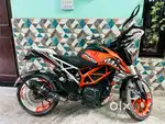 KTM Duke 390