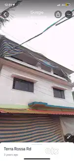 Staff accommodation