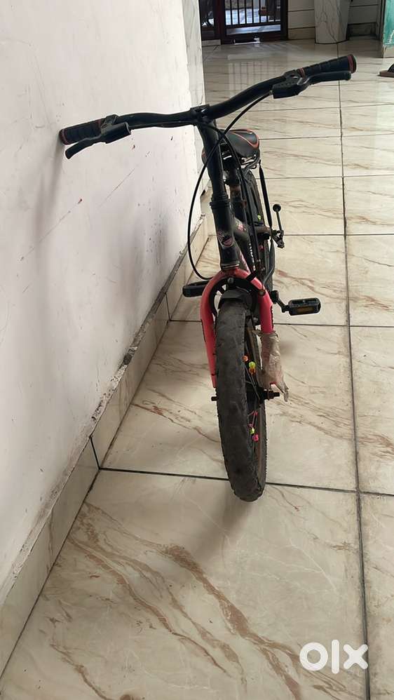 Cycle for 5-8 years