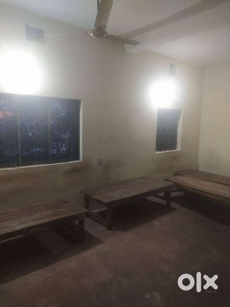 Single  room for bachelor boys