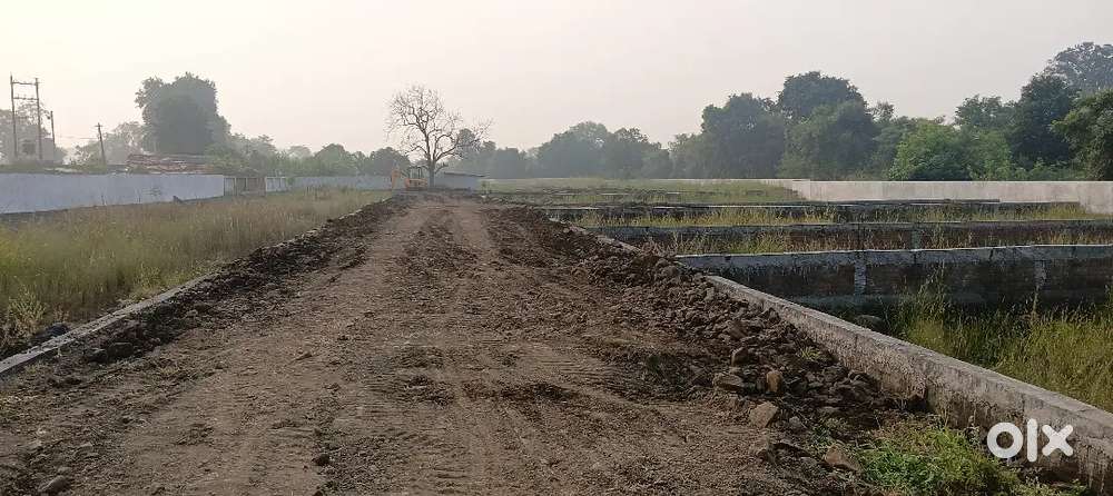 प्लॉट फॉर सेल तिलहरी नर्मदा रोड