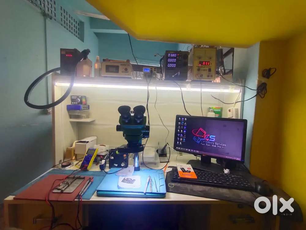 MOBILE REPAIR SERVICE