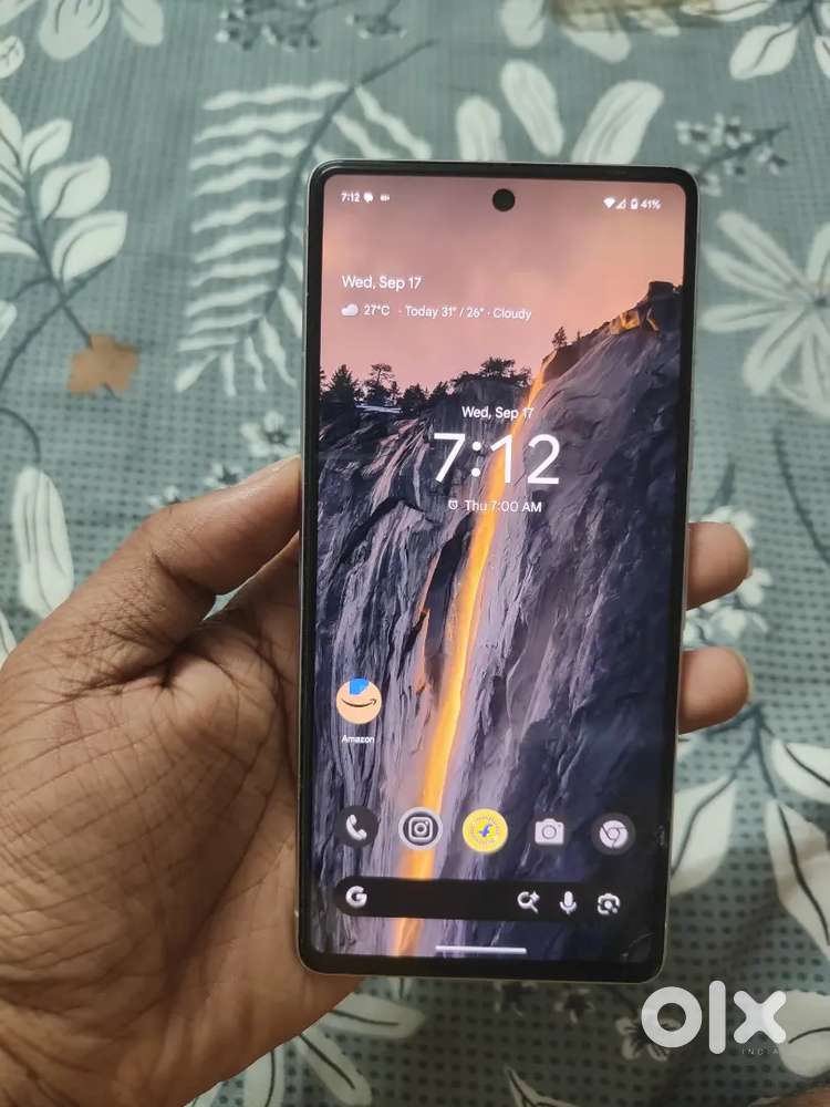 Google pixel 7