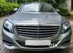 Mercedes-Benz S-Class S 350 CDIL, 2015, Diesel