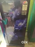 170litre Whirlpool fridge