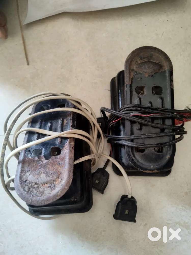 Sewing machine pedal