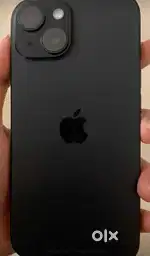 Apple iPhone 15 128 black