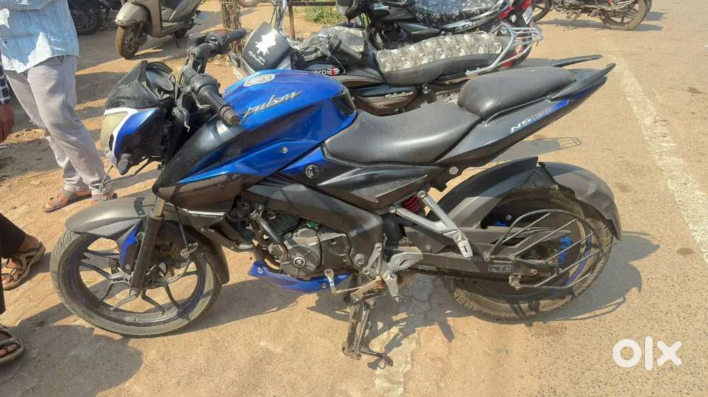 Brand new pulsar ns 160