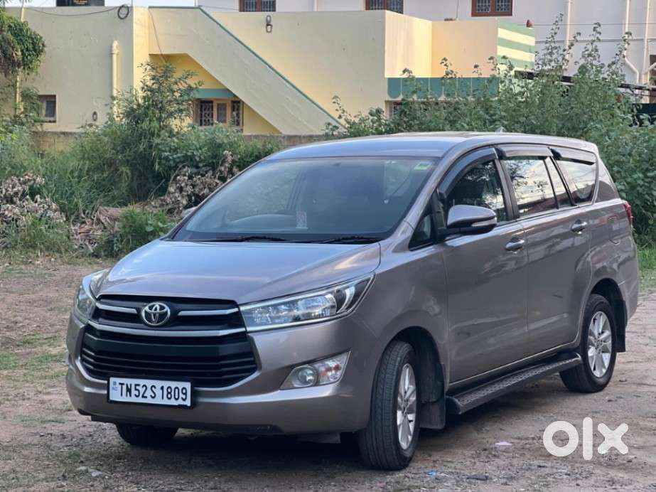 Toyota Innova Crysta 2.8 GX AT, 2016, Diesel