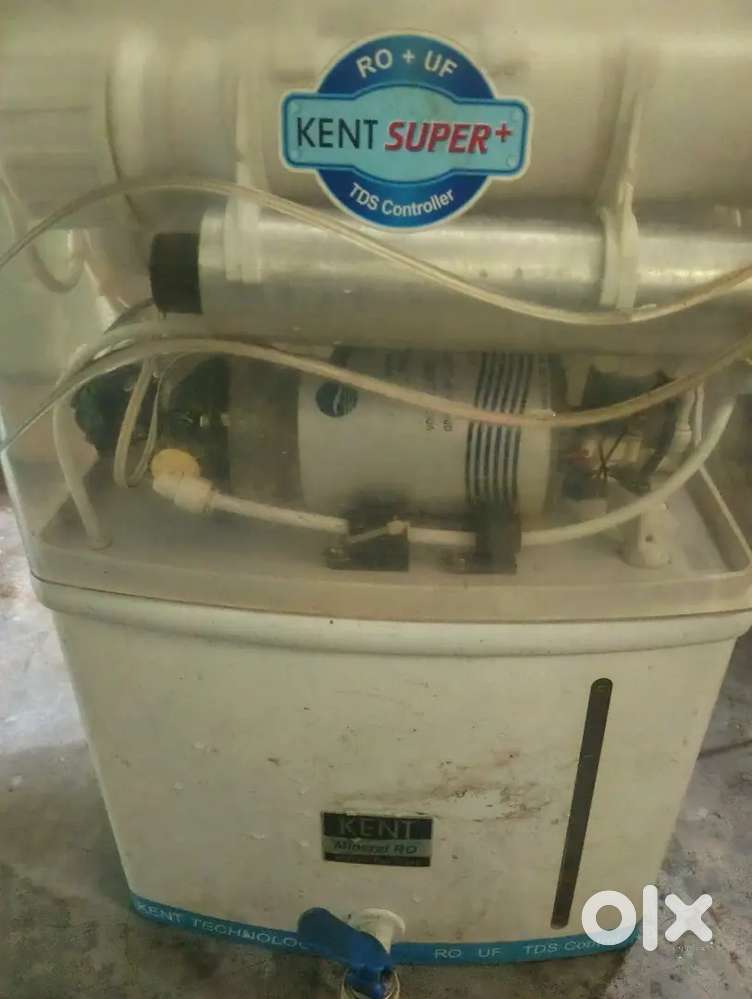 मेरे पास  Kent Water Purifier (RO) है, लेने हेतु संपर्क करें