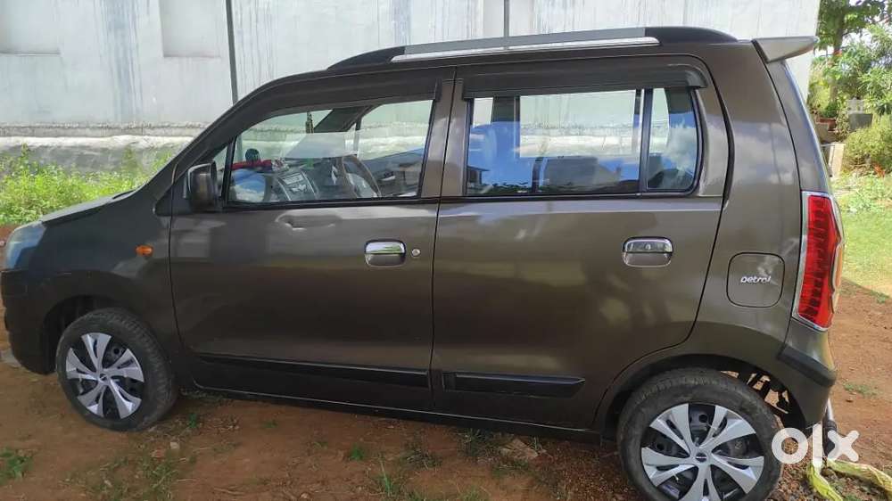 Maruti Suzuki Wagon R 2015