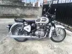 Royal Enfield classic 350