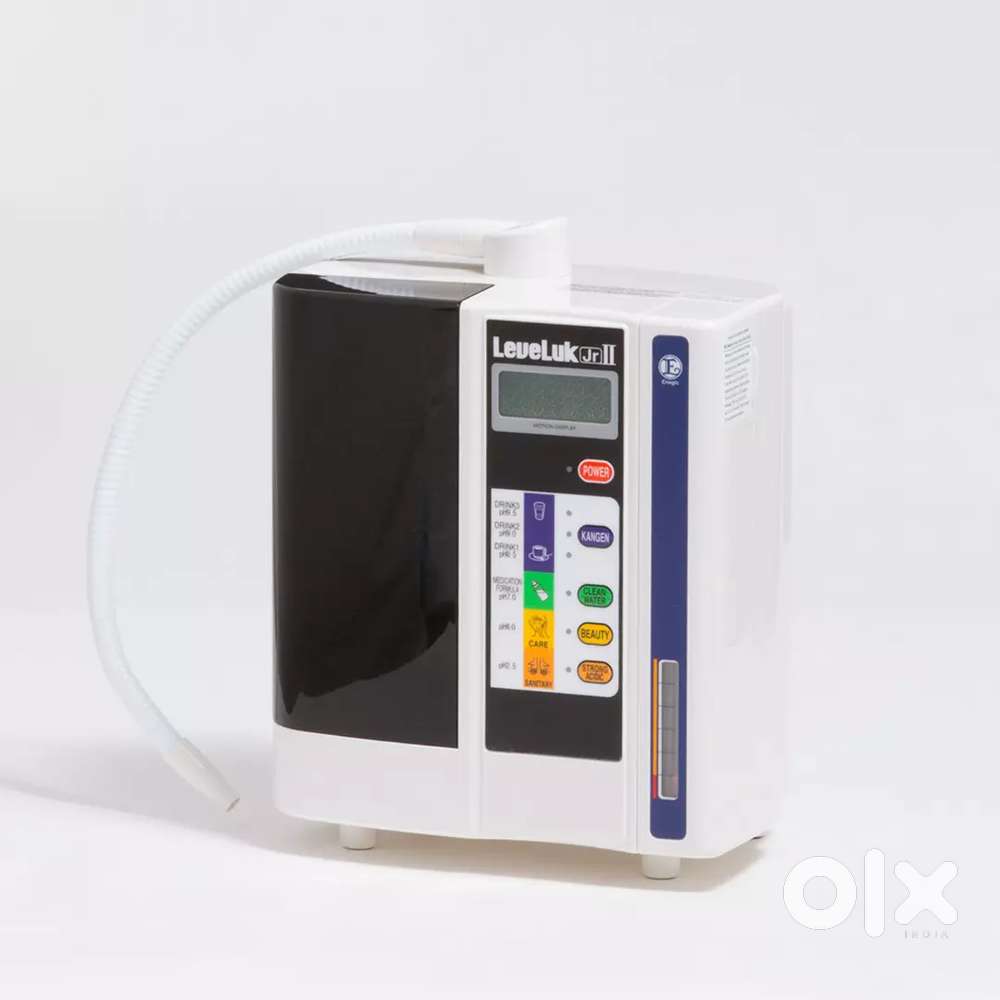 Enagic kangen water filter level luk jr 2 model