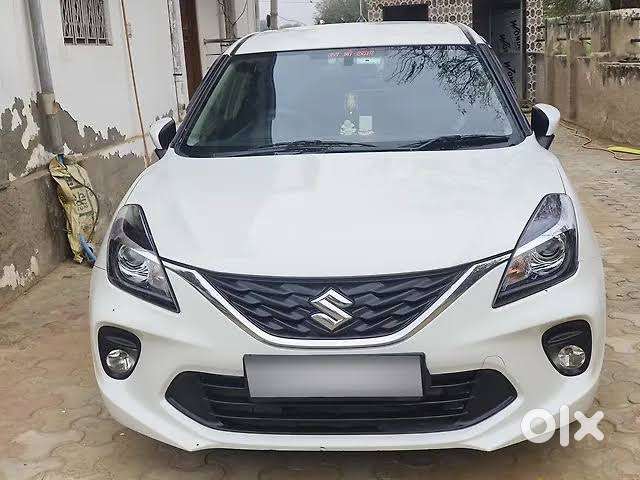 Maruti Suzuki Baleno 2021 nov model Petrol 55000 Km Driven