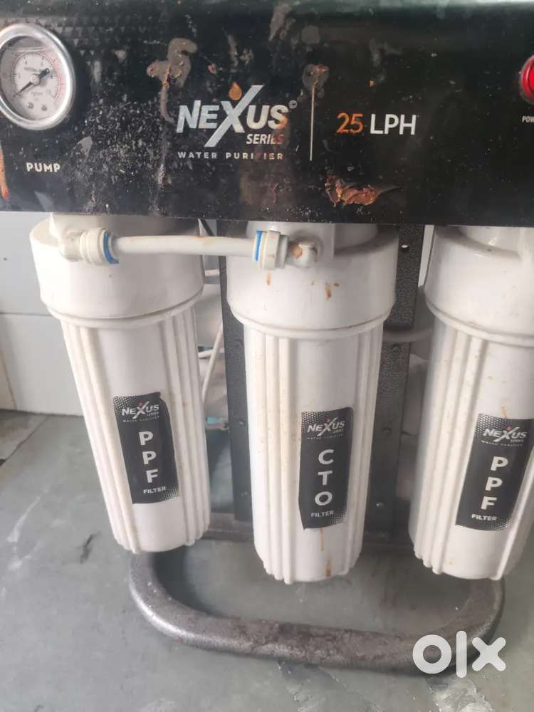 Water purifier