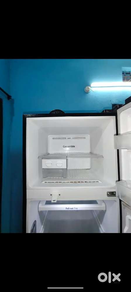 LG fridge double door