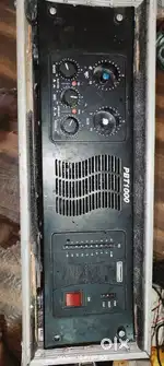 Amplifier.
